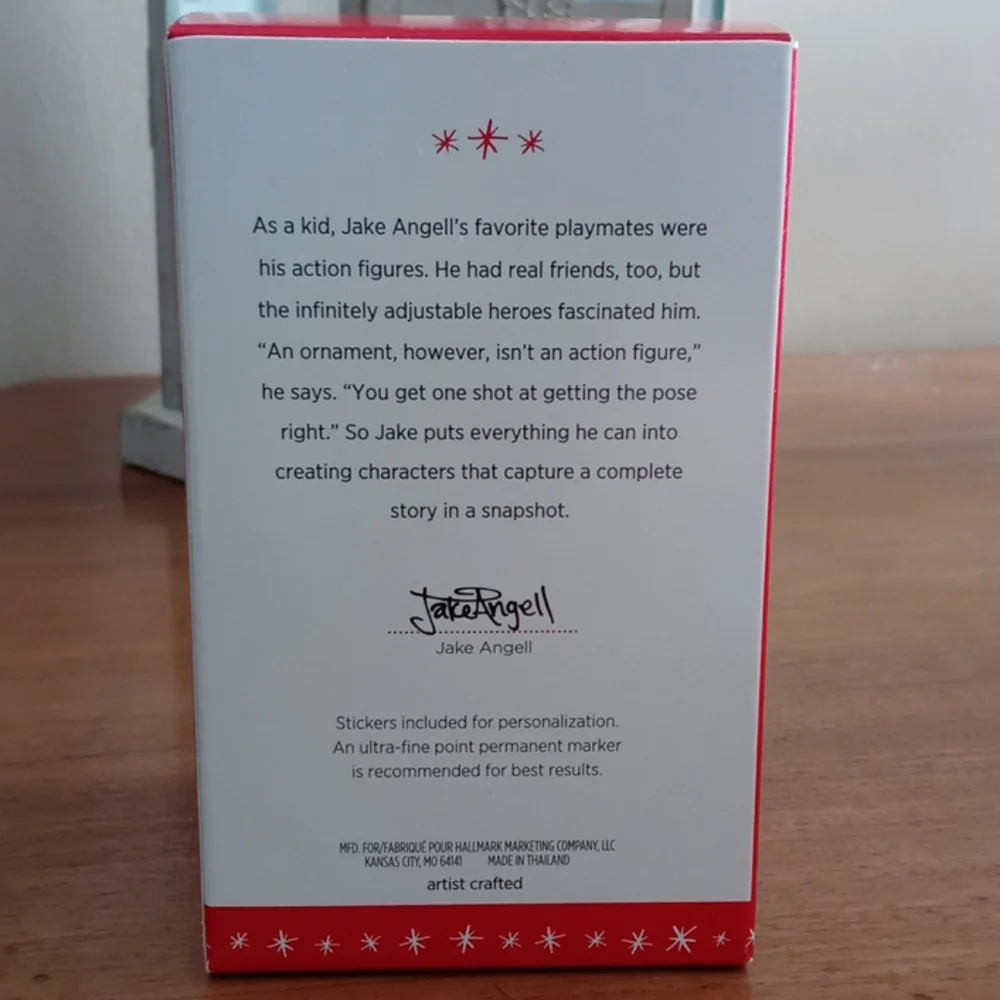 Hallmark perfect you personalized
